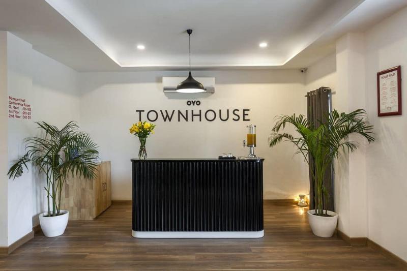 Oyo Townhouse 008 Greater Kailash Delhi (National Capital Territory of India) Exterior photo