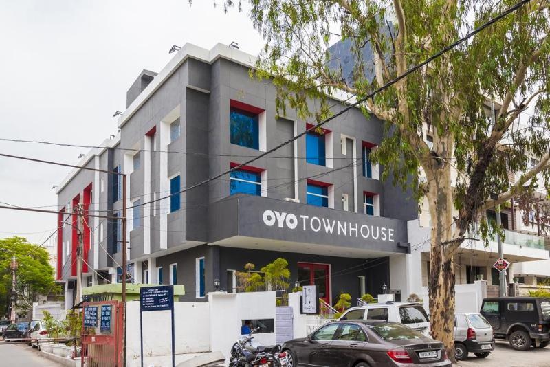 Oyo Townhouse 008 Greater Kailash Delhi (National Capital Territory of India) Exterior photo