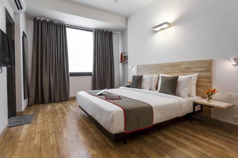 Oyo Townhouse 008 Greater Kailash Delhi (National Capital Territory of India) Exterior photo
