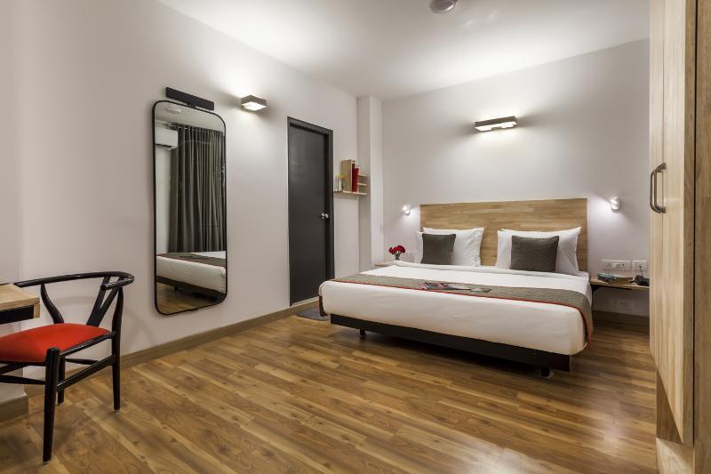 Oyo Townhouse 008 Greater Kailash Delhi (National Capital Territory of India) Exterior photo